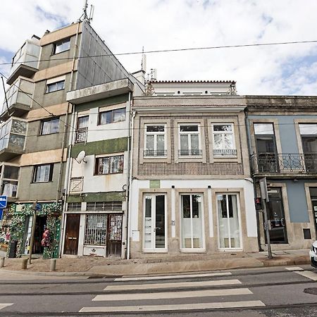 Studio Duplex W Ac Near River Front By Lovelystay Porto Exterior photo