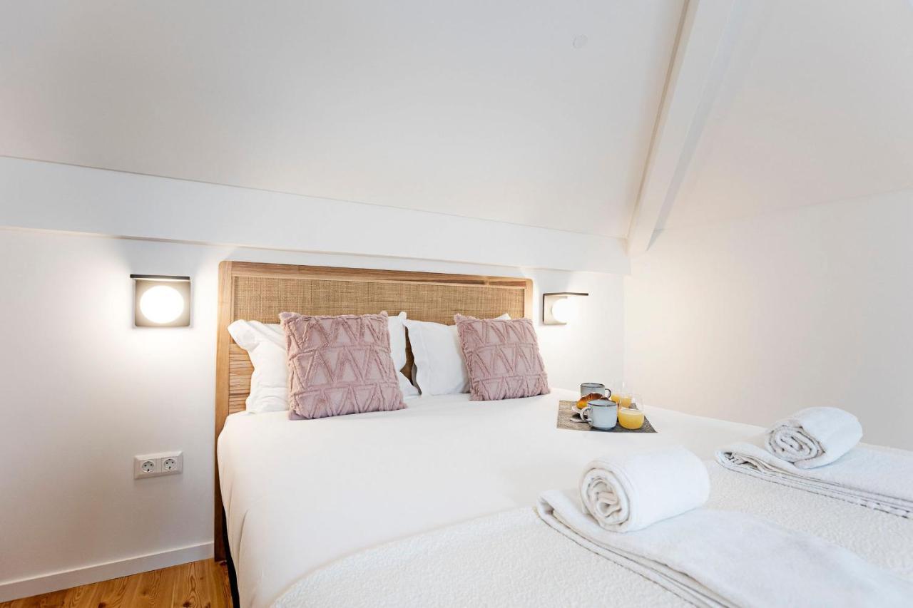 Studio Duplex W Ac Near River Front By Lovelystay Porto Exterior photo