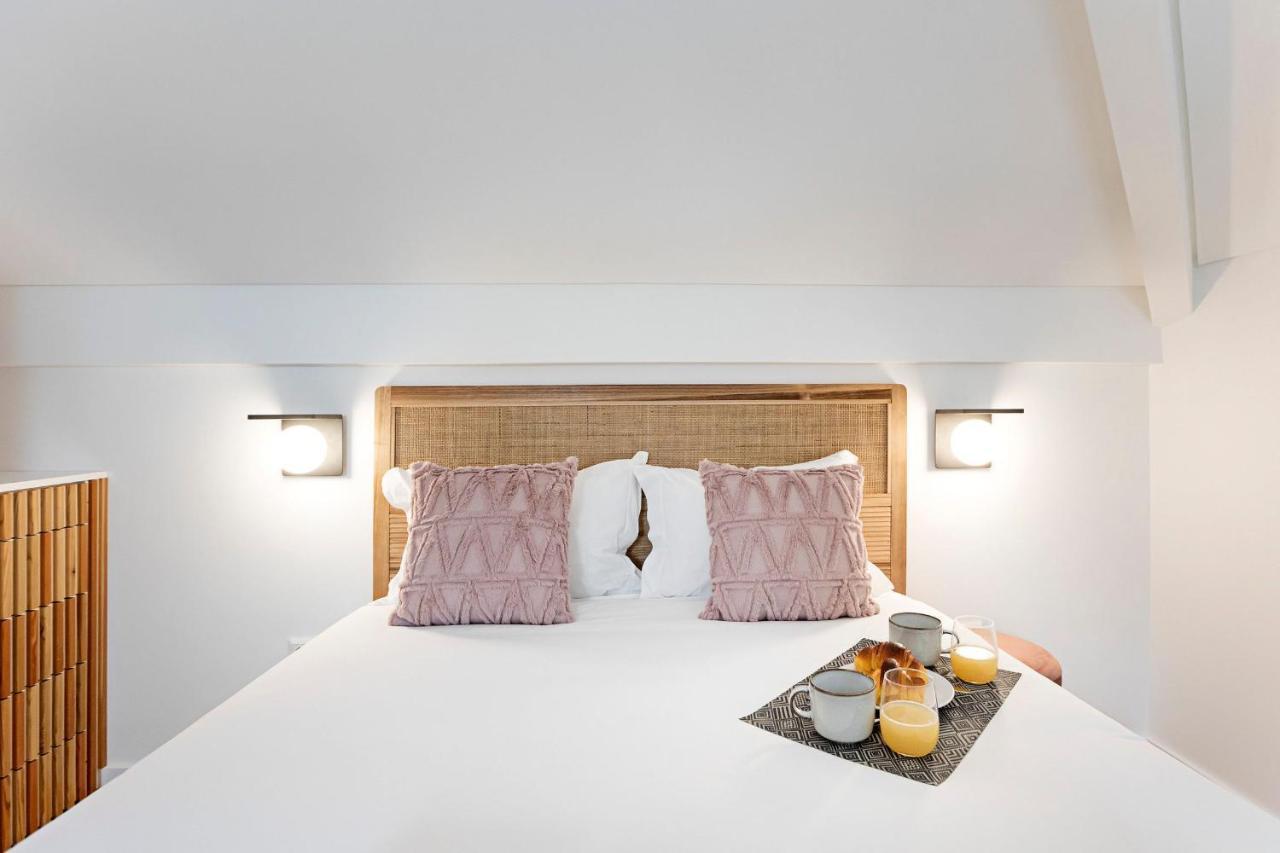 Studio Duplex W Ac Near River Front By Lovelystay Porto Exterior photo