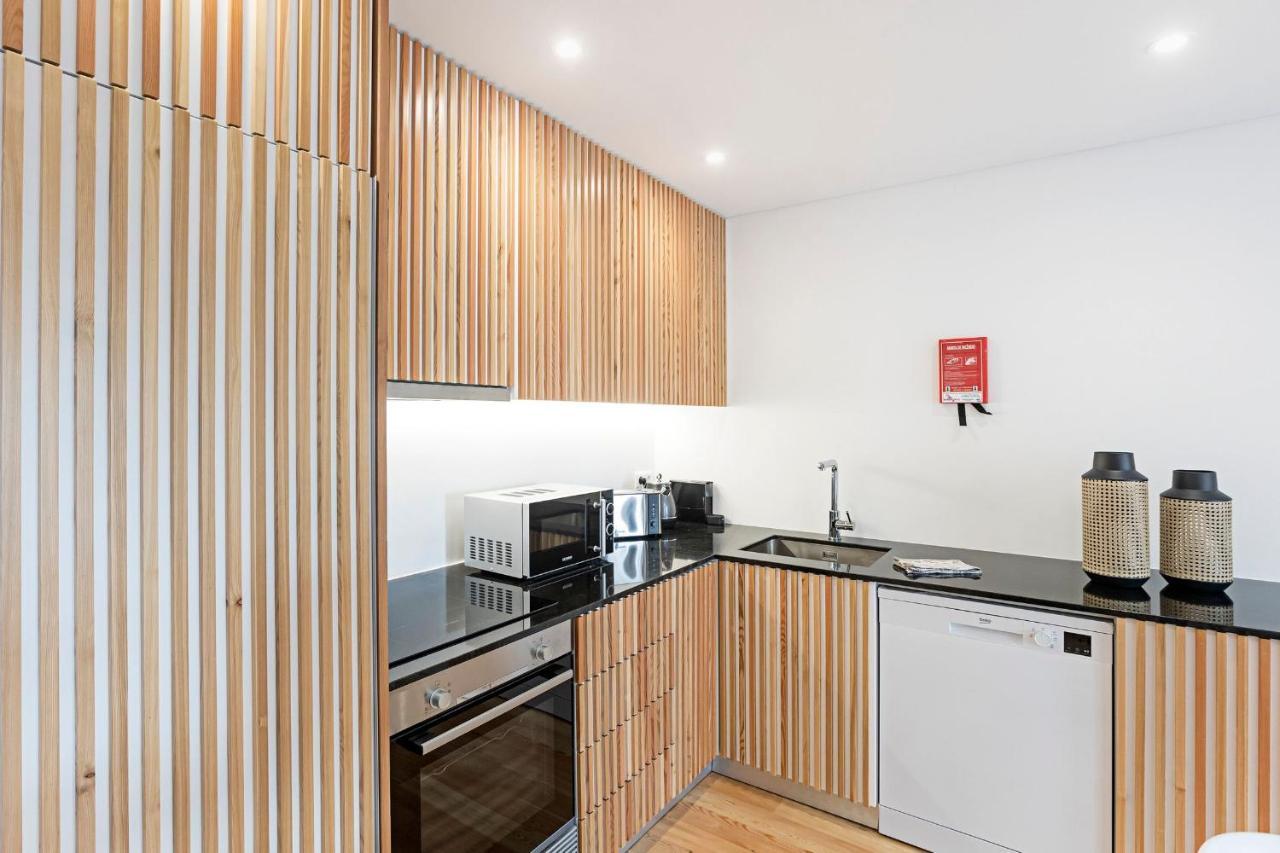 Studio Duplex W Ac Near River Front By Lovelystay Porto Exterior photo